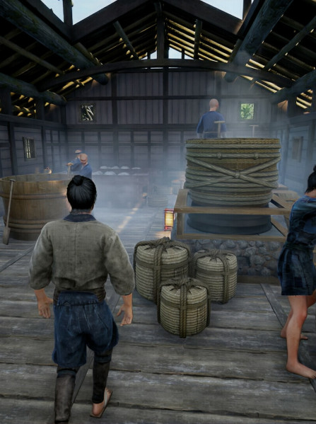 Sengoku Dynasty (PS5) - PSN Key - EUROPE Sengoku Dynasty (PS5) - PSN Key - EUROPE