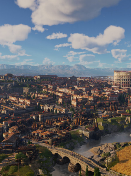 Anno 117: Pax Romana (PC) - Ubisoft Connect Key - EUROPE Anno 117: Pax Romana (PC) - Ubisoft Connect Key - EUROPE