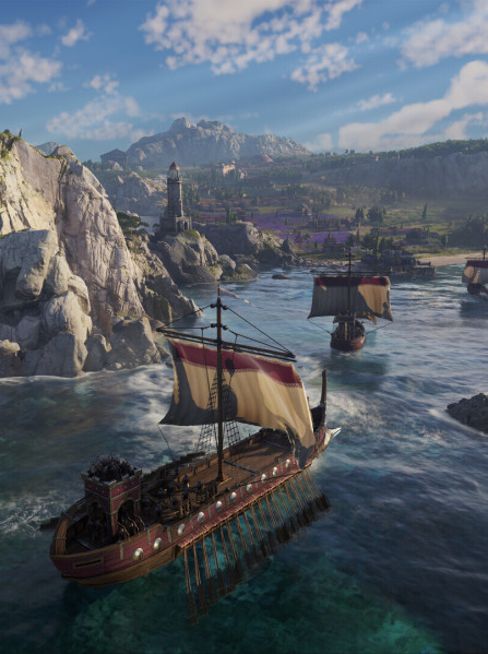 Anno 117: Pax Romana (PC) - Ubisoft Connect Key - EUROPE Anno 117: Pax Romana (PC) - Ubisoft Connect Key - EUROPE