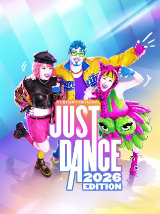 Just Dance 2026 Edition (Nintendo Switch) - Nintendo eShop Key - EUROPE Just Dance 2026 Edition (Nintendo Switch) - Nintendo eShop Key - EUROPE