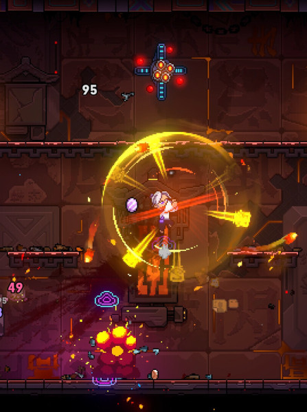 Neon Abyss 2 (PC) - Steam Key - EUROPE