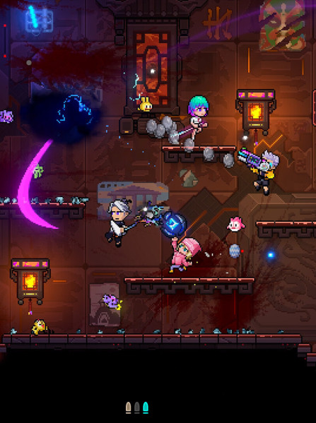 Neon Abyss 2 (PC) - Steam Key - EUROPE