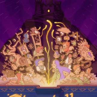 Storyteller (PC) - Steam Key - ROW