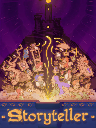 Storyteller (PC) - Steam Key - ROW