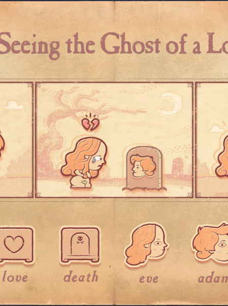 Storyteller (PC) - Steam Key - ROW