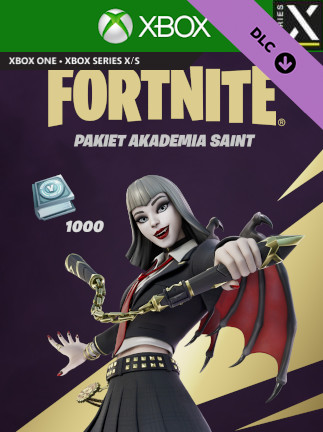 Fortnite - Saint Academy Quest Pack (Xbox Series X/S) - Xbox Live Key SOUTH AFRICA