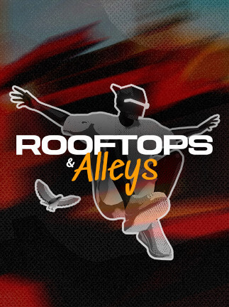 Rooftops & Alleys: The Parkour Game - Xbox Series X Key - EUROPE