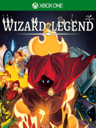 Wizard of Legend 2 (Xbox Series X) - Xbox Live Key - EUROPE Wizard of Legend 2 (Xbox Series X) - Xbox Live Key - EUROPE