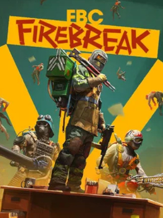 FBC: Firebreak - Xbox Series X Key - EUROPE
