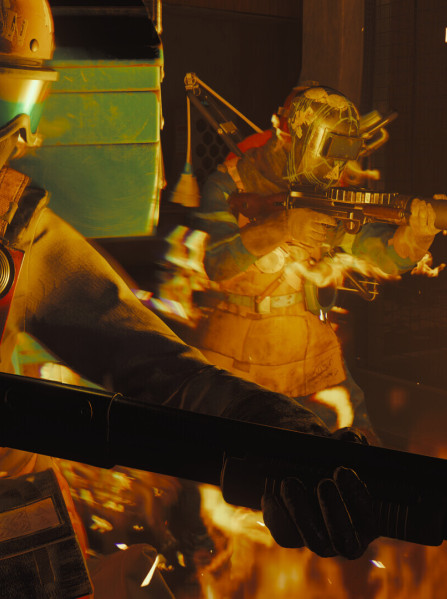 FBC: Firebreak - Xbox Series X Key - EUROPE