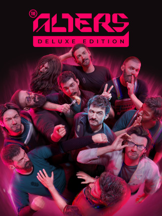 The Alters | Deluxe Edition - Xbox Series X Key - EUROPE