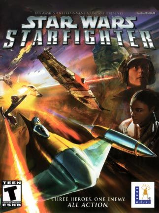 Star Wars Starfighter Steam Key - EUROPE