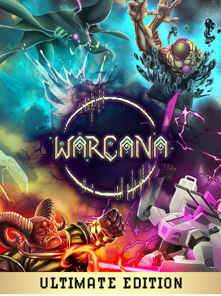 Warcana | Ultimate Edition (PC) - Steam Key ROW Warcana | Ultimate Edition (PC) - Steam Key ROW