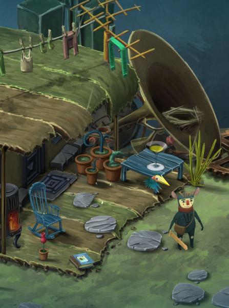 Figment - Xbox Series X Key - EUROPE Figment - Xbox Series X Key - EUROPE