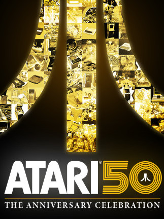 Atari 50: The Anniversary Celebration (PC) - Steam Key ROW