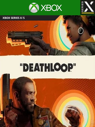 DEATHLOOP (Xbox Series X/S) - Xbox Live Key ROW DEATHLOOP (Xbox Series X/S) - Xbox Live Key ROW