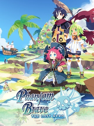 Phantom Brave: The Lost Hero | Launch Edition (PC) - Steam Key ROW Phantom Brave: The Lost Hero | Launch Edition (PC) - Steam Key ROW