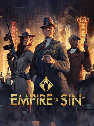 Empire of Sin (PC) - Steam Key - CIS