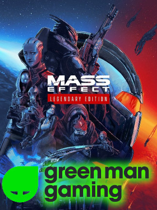 Mass Effect Legendary Edition (Xbox Series X/S) - Xbox Live Key ROW Mass Effect Legendary Edition (Xbox Series X/S) - Xbox Live Key ROW