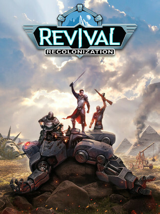 Revival: Recolonization (PC) - Steam Key ROW Revival: Recolonization (PC) - Steam Key ROW