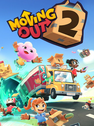 Moving Out 2  - Nintendo Switch Key - EUROPE