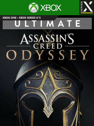 Assassin's Creed Odyssey | Ultimate Edition (Xbox Series X/S) - Xbox Live Key - ROW