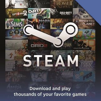 Steam Gift Card 530 000 VND - Steam Key - Vietnam