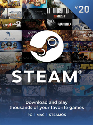 Steam Gift Card 2100 UYU - Steam Key - URUGUAY Steam Gift Card 2100 UYU - Steam Key - URUGUAY
