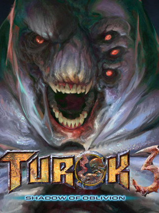 Turok 3: Shadow of Oblivion Remastered (PC) - Steam Key ROW