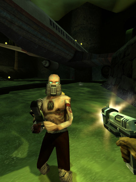 Turok 3: Shadow of Oblivion Remastered (PC) - Steam Key ROW