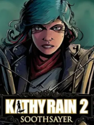 Kathy Rain 2: Soothsayer (PC) - Steam Key ROW