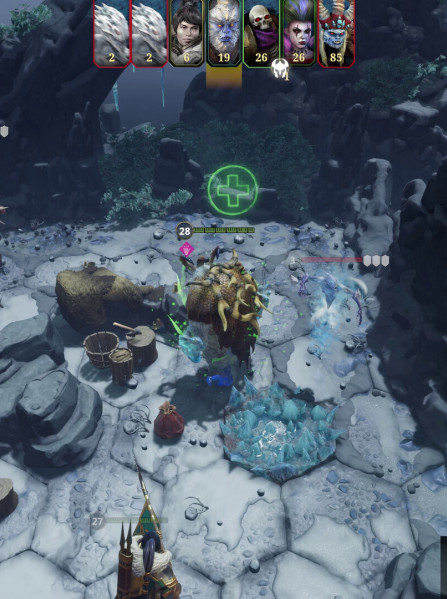 Frosthaven (PC) - Steam Key ROW