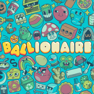 Ballionaire (PC) - Steam Key ROW