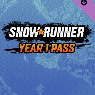 SnowRunner - Year 1 Pass Xbox Series X/S - Xbox Live Key - EUROPE RESTRICTED