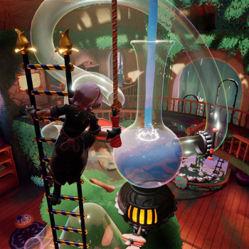 Wanderstop (PC) - Steam Key ROW