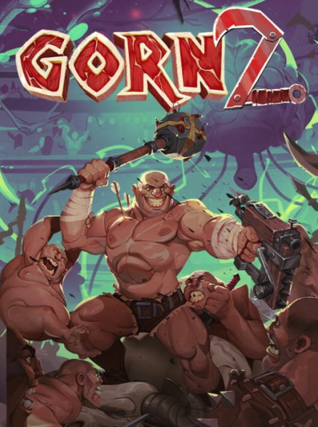 GORN 2 Steam Key - ROW GORN 2 Steam Key - ROW