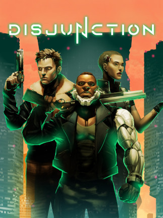 Disjunction (PC) - Steam Key TURKEY Disjunction (PC) - Steam Key TURKEY