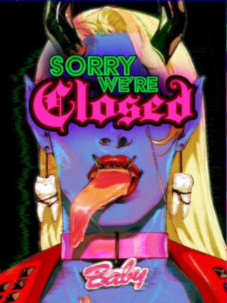Sorry We're Closed (PC) - Steam Key ROW Sorry We're Closed (PC) - Steam Key ROW
