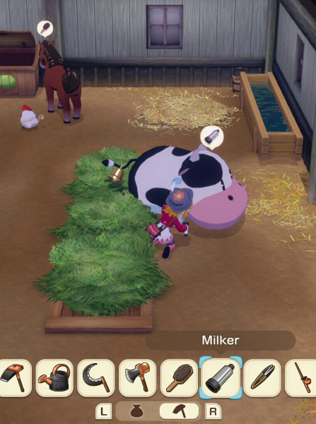 Story of Seasons: Grand Bazaar (PC) - Steam Key - GLOBAL