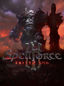 SpellForce 3 Fallen God Steam - LATIN AMERICA SpellForce 3 Fallen God Steam - LATIN AMERICA