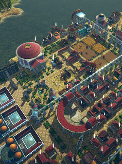 Roman Triumph: Survival City Builder (PC) - Steam Key ROW
