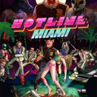 Hotline Miami - Xbox Series X Key - EUROPE
