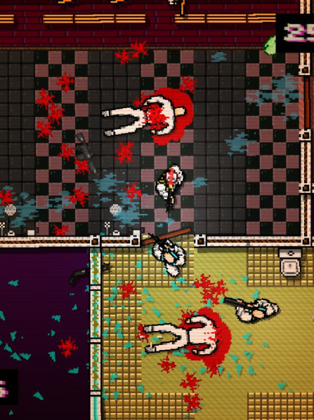 Hotline Miami - Xbox Series X Key - EUROPE