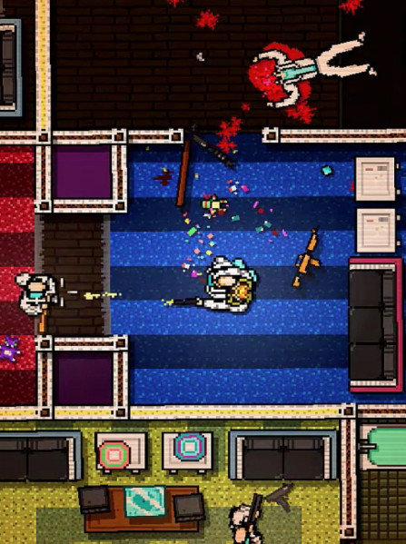 Hotline Miami - Xbox Series X Key - EUROPE