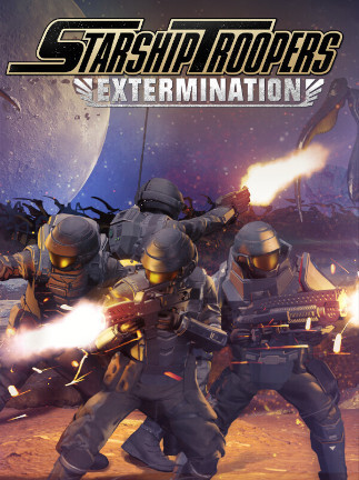 Starship Troopers: Extermination - Xbox Series X Key - EUROPE
