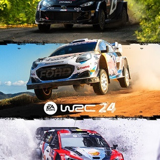 EA SPORTS WRC 24 - Xbox Series X Key - EUROPE