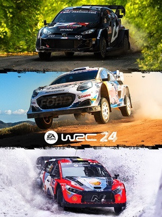 EA SPORTS WRC 24 - Xbox Series X Key - EUROPE EA SPORTS WRC 24 - Xbox Series X Key - EUROPE
