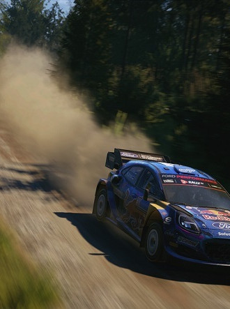 EA SPORTS WRC 24 - Xbox Series X Key - EUROPE EA SPORTS WRC 24 - Xbox Series X Key - EUROPE