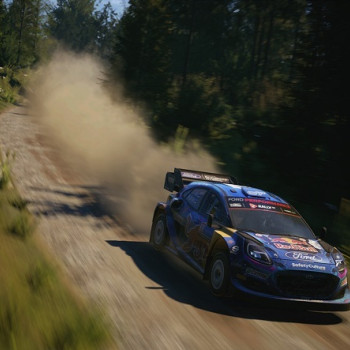 EA SPORTS WRC 24 - Xbox Series X Key - EUROPE