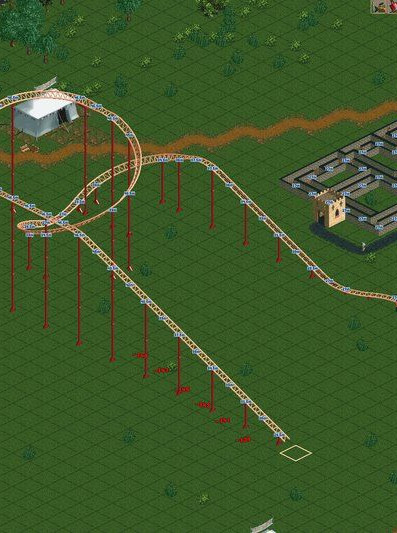RollerCoaster Tycoon 2: Triple Thrill Pack Steam Key - ROW
